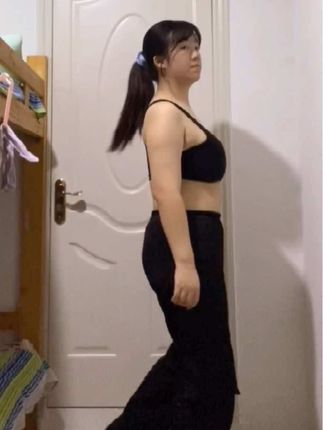 有韧性的女人 会一次次站起来 直到某天终于可以坐下来欣赏自己的成功#权威 #减肥届真神