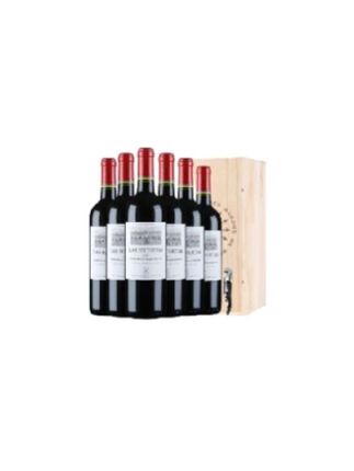 拉菲红酒14度巴斯克花园干红葡萄酒进口红酒整箱官方正品 750ml*6#好酒推荐 #进口红酒 #法国干红葡萄酒#拉菲#送礼佳品@DOU+上热门 @DOU+小助手