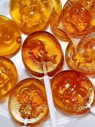 #棒棒糖#三只松鼠#好吃到停不下来 #甜甜的味道 #小朋友最爱