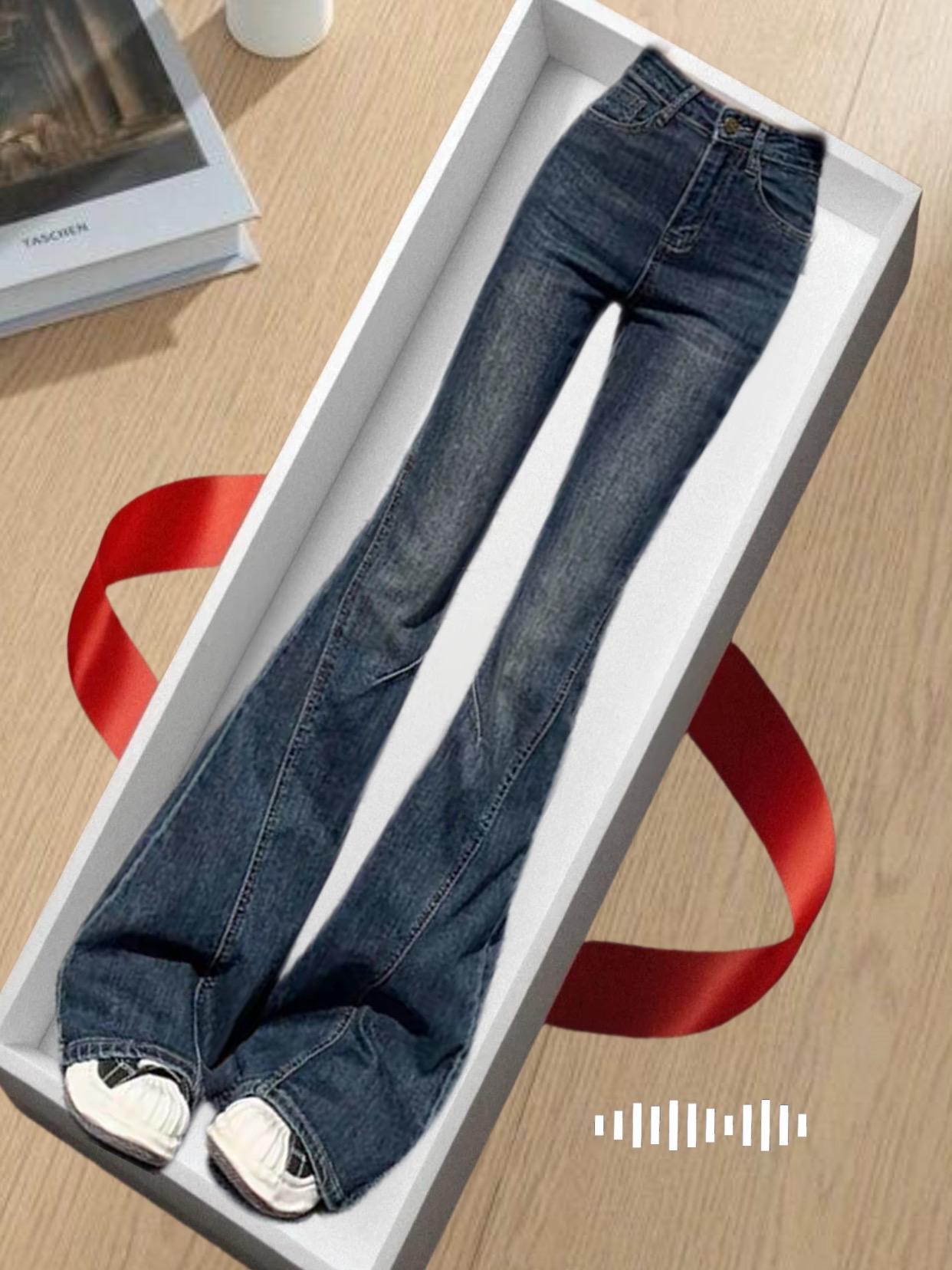 #一眼就爱上的神裤 #修饰腿型#显高显瘦显腿长 #百搭裤子 #秋冬新款