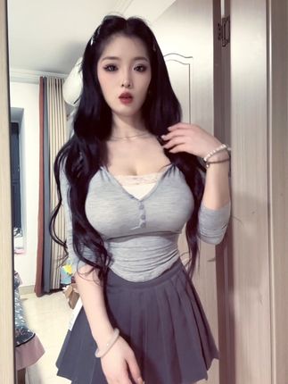 #甜美风穿搭 #小性感