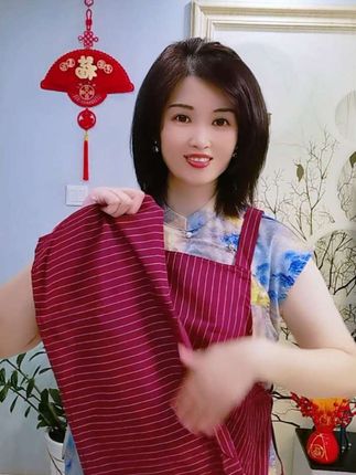 #创作灵感#时尚棉布围裙#防油污好清洗#面料柔软透气#多色可选