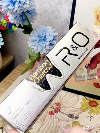 美国RO备长炭牙膏 持久清新口气 进口牙膏 TZ 2#牙膏推荐 #好物推荐🔥