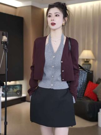 #女装#女装设计#穿衣打扮#时尚#羊毛