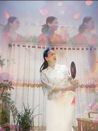 #经典老歌#女儿情 悄悄问圣僧,女儿美不美,女儿美不美