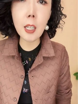 #中老年妈妈装穿搭 #秋季上新