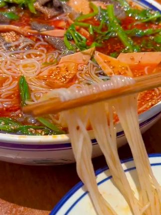夏日炎炎,就是钵钵鸡调料包,煮二泡,三吃,很方便。#美食 #舌尖上的味道 @DOU+小助手