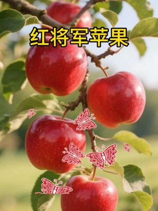 #上热门🔥 #三农 #红将军苹果#幸福姐。@抖加🔥上热门🔥dou+🔥热点宝