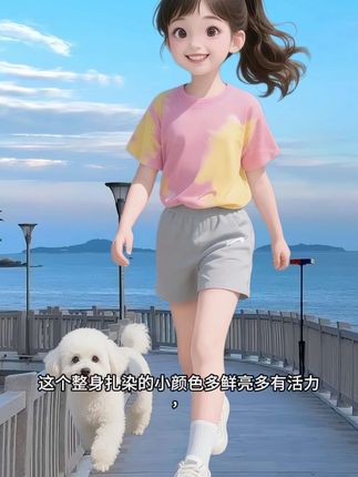 夏季运动两件套,出门玩也太好看了吧。#夏季运动套装 #夏季必备