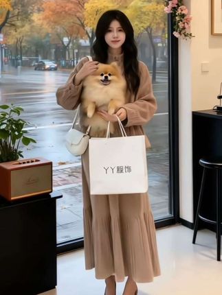 #又美又飒 #甜美穿搭 #时尚潮流 #穿出高级感 @抖加🔥上热门🔥dou+🔥热点宝 @DOU+上热门