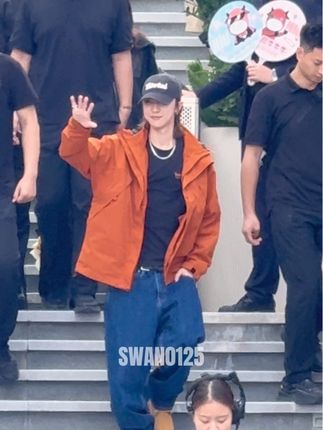 又见面了咪! #徐明浩 #徐明浩the8 #踢不烂 #timberland