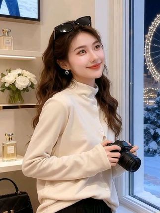 #减龄显瘦穿搭 #春秋穿搭 #秋冬复古色彩不重样#普通人的秋冬硬核穿搭#解锁秋季一周色彩灵感穿搭