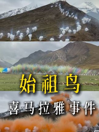 一场烟花秀,直接让安踏蒸发125亿港元!始祖鸟联手蔡国强在喜马拉雅“炸山”搞艺术,怎么就把自己“炸”进了舆论深渊?#始祖鸟 #喜马拉雅烟花 #蔡国强 #安踏 #股票