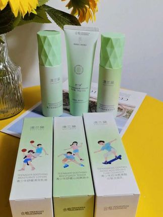 家里有青少年孩子的赶紧给她安排下这个护肤套装#澳兰黛青少年护肤套装 #澳兰黛 #学生党必备 #儿童护肤