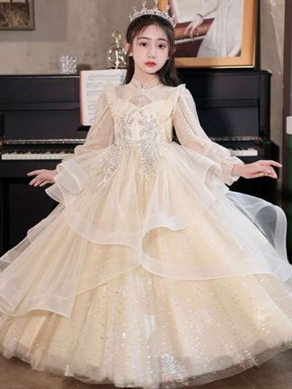 #女童礼服连衣裙#女童连衣裙公主裙 #女童礼服裙 #女童连衣裙