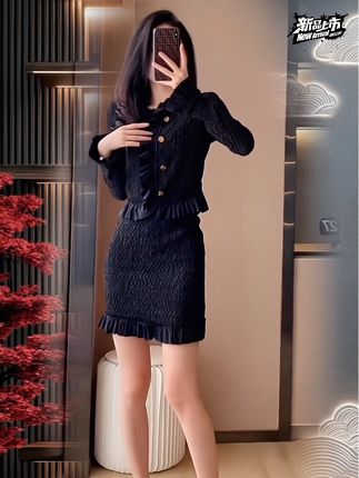 #气质百搭 #洋气减龄 #谁穿谁好看 #面料柔软舒适 #高级感穿搭