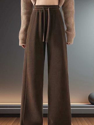 #高级感穿搭 #简约大气 #高级感气质穿搭 #百搭阔腿裤 #显瘦穿搭