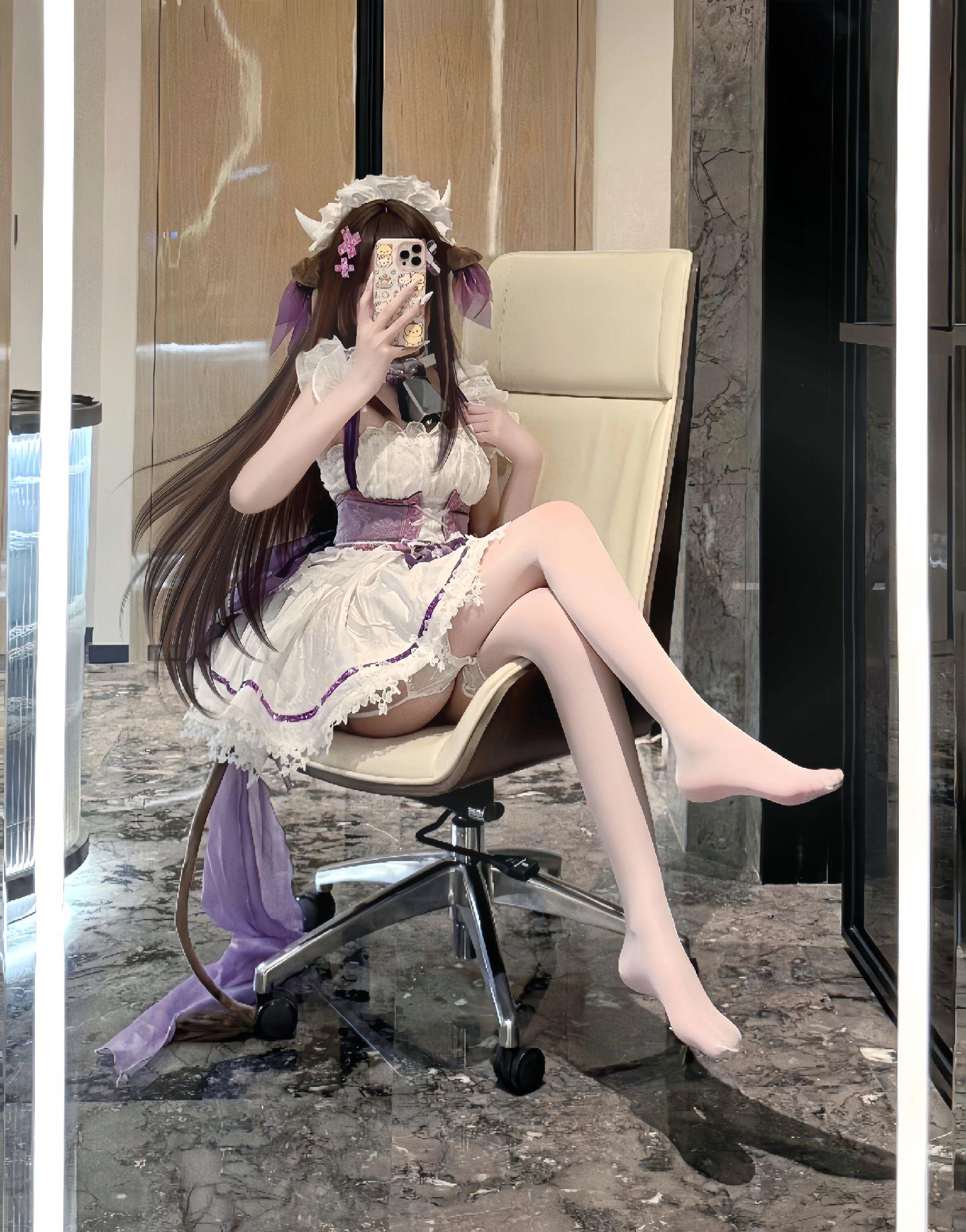 #御姐 #二次元 #甜妹 #无畏契约 #感觉至上