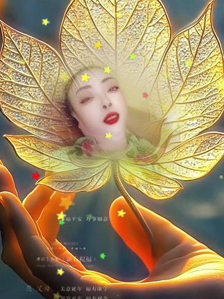 早安吉祥,祝大家身体健康,万事如意,心想事成送围巾 100%羊毛 半高领毛衣女 2025秋冬季新款针织衫宽松打底#湘美版美术