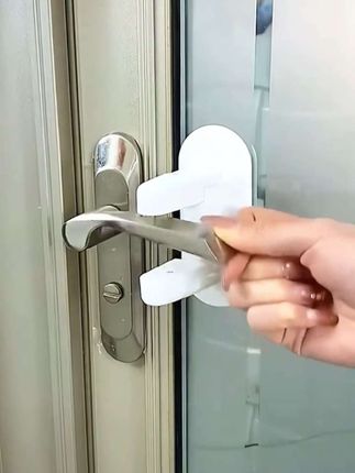 #实用分享 #独居安全锁 #安全锁 #安全锁卡扣 #实用好物