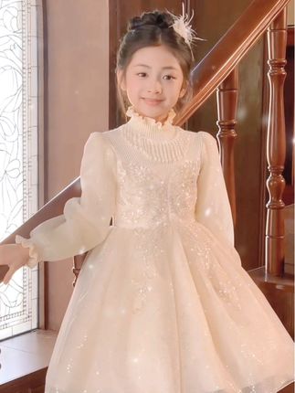 公主请添衣#气质优雅大方 #气质仙女裙穿搭 #原创视频 #气质优雅穿搭 #公主裙仙女裙