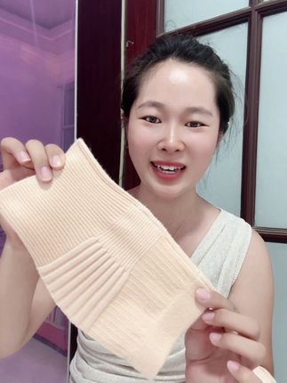 空调房小腿 膝盖怕冷的,试试这个护膝,穿上它在空调房也不怕#护膝