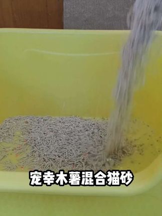 选猫砂真的不能只看价格,检测报告也很重要啊!#宠幸猫砂 #木薯混合猫砂 #猫砂推荐