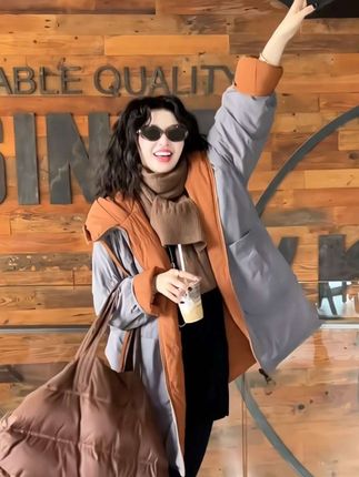 #高级感穿搭 #潮流穿搭休闲风 #秋冬穿搭 #外套穿搭 #晒晒我的秋日穿搭