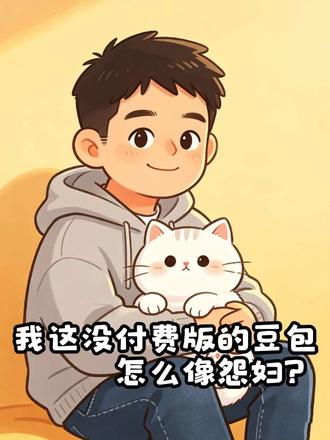 我这没有付费的豆包怎么变怨妇型了? 我这没有付费的豆包怎么变怨妇型了?
你们家豆包也变这样了吗?#豆包 #豆包app #豆包对话 #毒舌豆包 #豆包收费