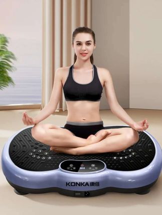 【运动玩咖】康佳律动机懒人运动健身器材家用女抖抖机慢跑静音踏步#运动健身
