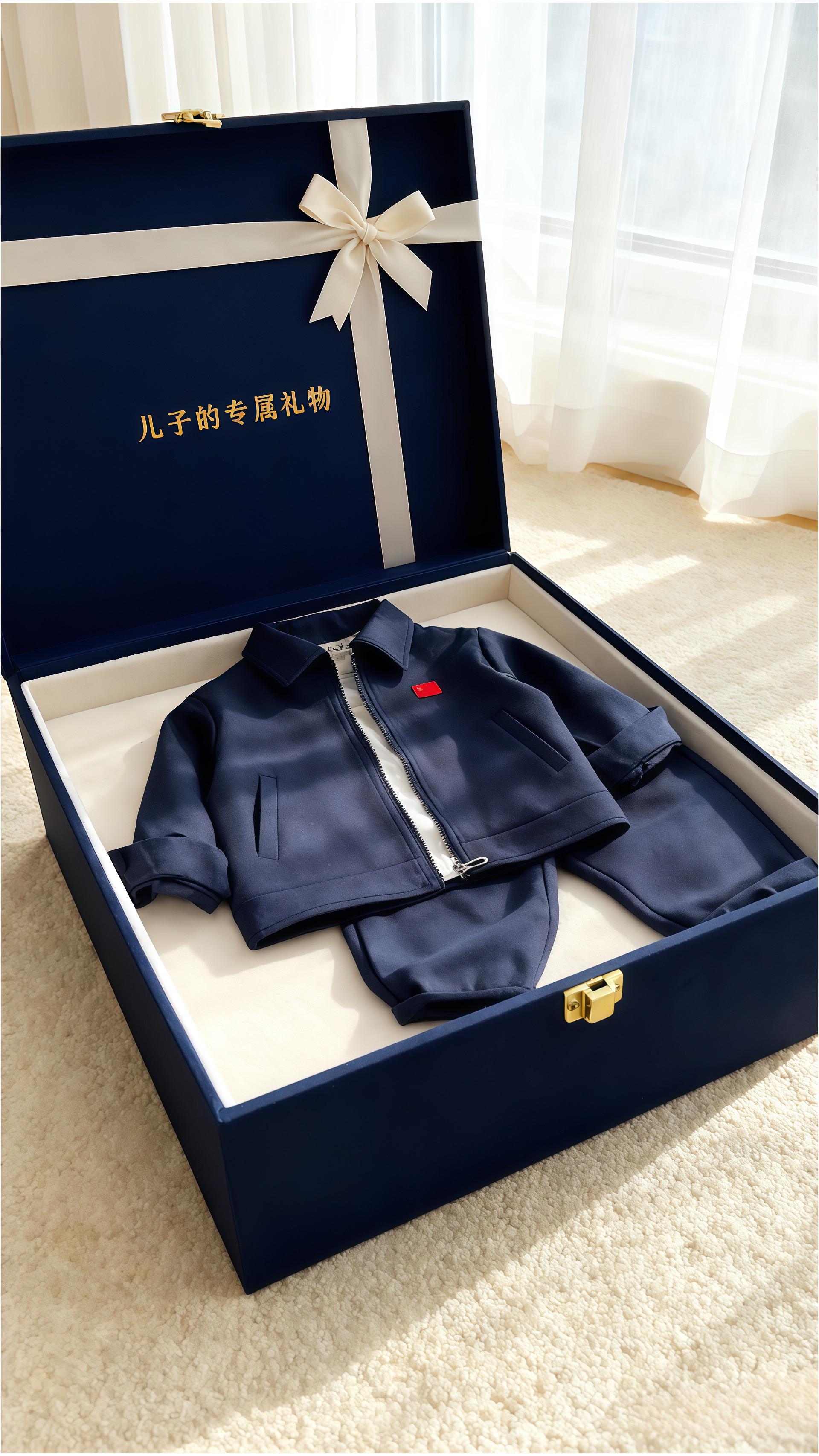 一眼心动!给儿子安排上!#萌宝穿搭 #童装 #男童 #童装搭配 #礼物推荐