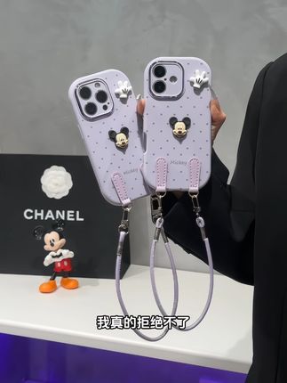 米老板的松弛感真的好绝~小手掌还是立体的好可爱!#手机壳 #快分享给你的好友 #互买手机壳 #米奇 #仙女必备