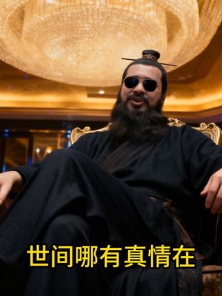 曹老板:刘老板今天失恋了,我只能带他来ktv唱一首 #三国好声音 #三国搞笑配音视频 #新三国 #抖音精选