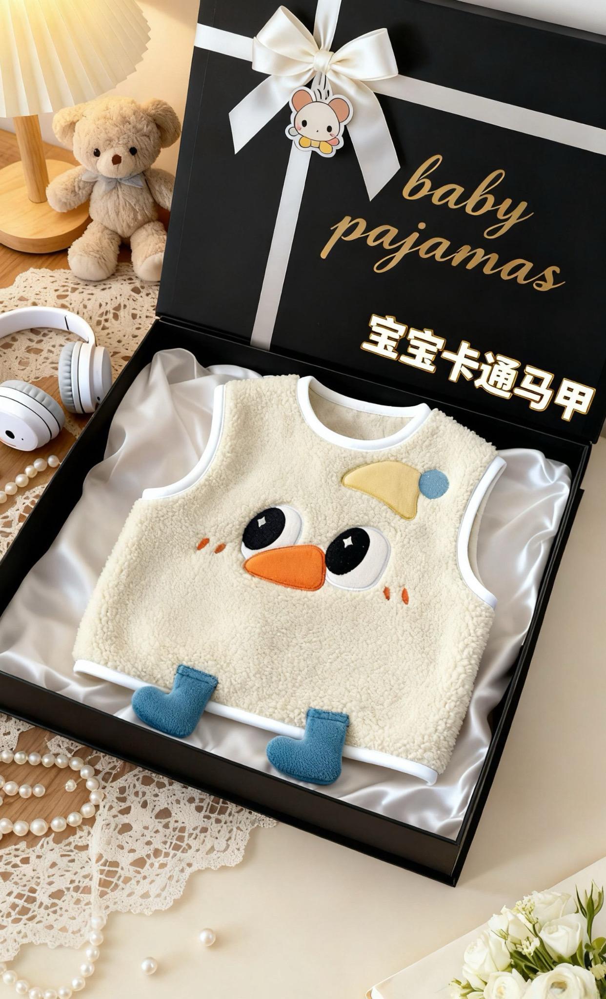 👶家里有娃必备!这款儿童冬季马甲也太实用了吧~  ✨冬天穿在里面超保暖,套在校服或外套里轻便不臃肿,活动起来灵活自在~ 单穿也很潮,不管是男宝还是女宝都能搭,款式简约又百搭~  🎈面料柔软亲肤,宝宝穿着舒服不抗拒,保暖性在线,秋冬换季穿正合适。做工细致,没有多余线头,妈妈们放心入~  👌坎肩设计方便穿脱,宝宝自己也能轻松搞定,早上上学不耽误时间。多种颜色可选,耐脏又好看,囤两件换着穿超方便~  开学给娃备上这件马甲,保暖又时髦,在校活动也不怕着凉啦~  #儿童马甲 #冬季童装 #男童女童马甲 #开学必备 #宝宝坎肩 @抖加🔥上热门🔥dou+🔥热点宝