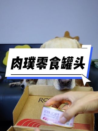满满的都是大块肉粒和汤汁,强烈推荐给每一个小抖抖#萌宠 #肉璞 #狗狗罐头