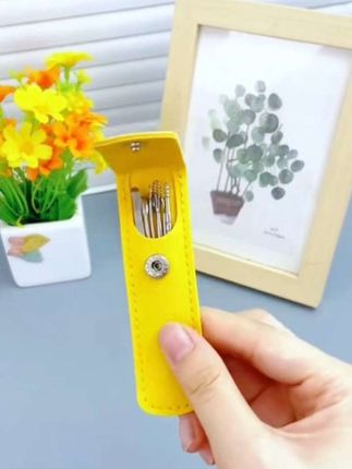 这把精致的挖耳勺真是生活小帮手!✨🌟 #挖耳勺 #实用好物