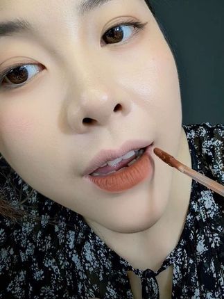 这款慕斯唇泥也太绝了吧#美妆 #日常妆 #唇妆 #口红试色 #唇泥