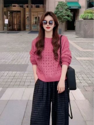 #慵懒风穿搭 #简约穿搭 #休闲风 #温柔穿搭 #遮肉显瘦