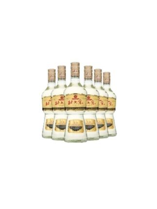 北大仓【大容量专享】经典部优1984 酱香型白酒 口粮酒50度630ml*6#好酒推荐#纯粮酿造#北大仓#部优经典#酱香型白酒@DOU+上热门 @DOU+小助手