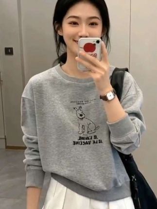 #休闲减龄穿搭 #高级感穿搭 #慵懒风穿搭 #小个子秋冬穿搭 #谁穿谁好看