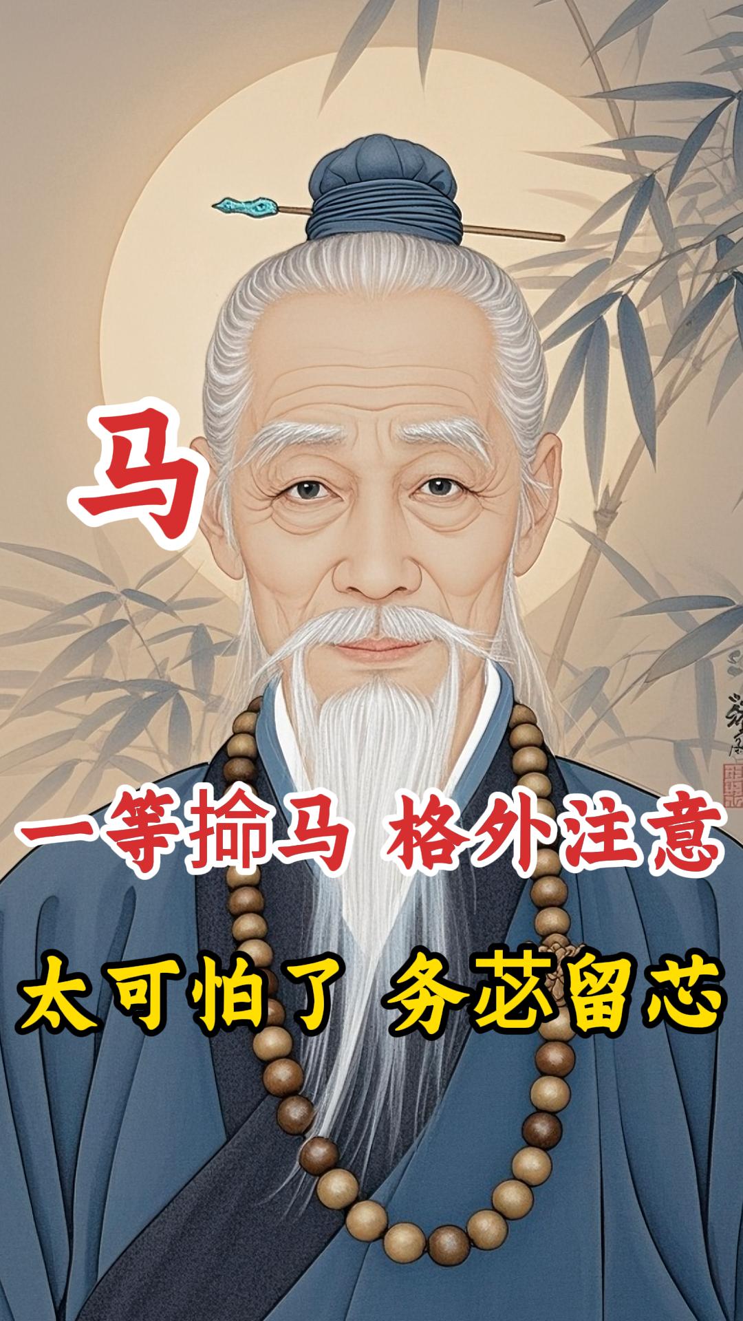 #生肖马 #66年的马 #78年的马 #90年的马