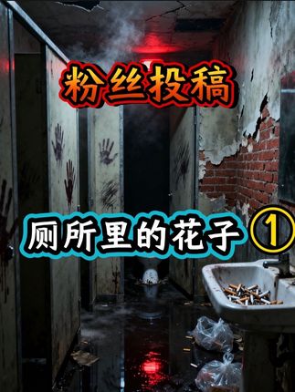 内容无不良引导内容纯属虚构仅供娱乐#创作人计划 #热门#感谢抖音 #剧情 #厕所里的花子