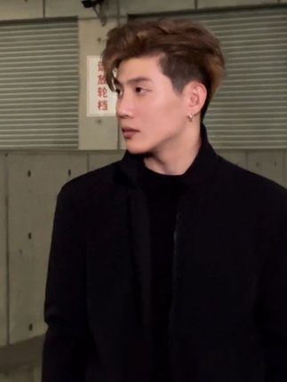 喜欢拽的吗#痞帅