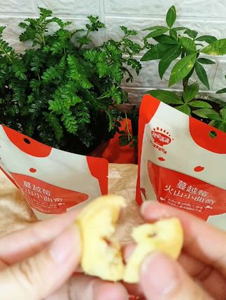 秋田满满火山小曲奇 宝宝版的小曲奇,一岁以上就可以安排啦 配料干净 入口即化#宝宝零食 #零食推荐 #宝宝辅食 #宝宝爱吃 #大人小孩都爱吃