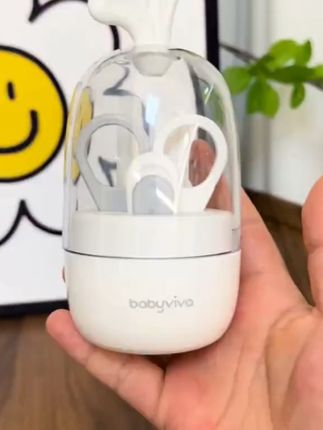 有颜控 ~喜欢高品质的妈妈们可以闭眼入这一套指甲剪套装,质量特好#指甲剪套装推荐#婴儿指甲刀新生儿专用#母婴好物 #指甲剪套装#好物推荐
