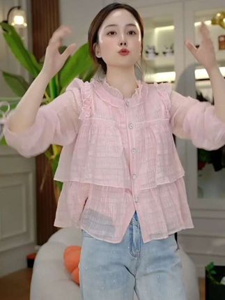 #减龄气质 #简约穿搭 #温柔穿搭 #早秋一周穿搭不重样 #早秋穿搭