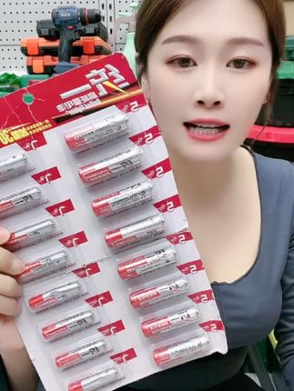 #统一光霸电池#遥控器通用电池#