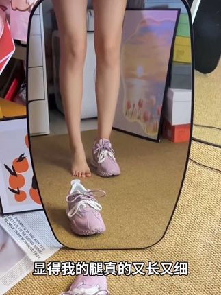 巨显腿长的一双鞋子!!真的太懂我们小个子了吧 #爆款美鞋 #潮鞋推荐好看不贵 #鞋子穿搭 #宝藏鞋子 #女鞋