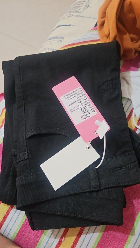 尺码正好,显腿长,腿细,质量也不错#我在抖音买买买