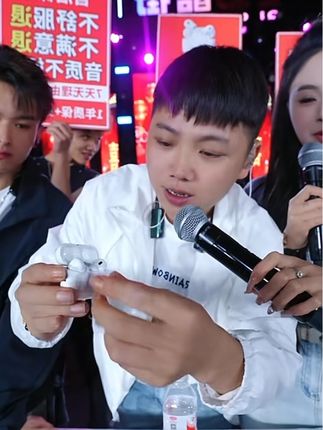 蓝牙耳机降噪入耳式无线运动新款游戏适用苹果小米华为充电原装